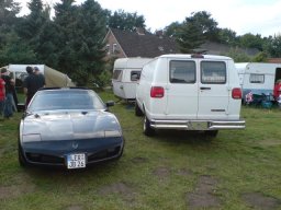 US Car Treffen Hollsand 2007